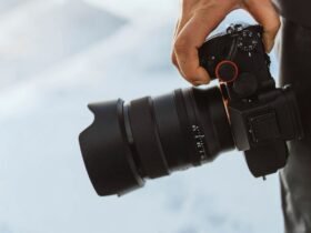 Professional Cameras