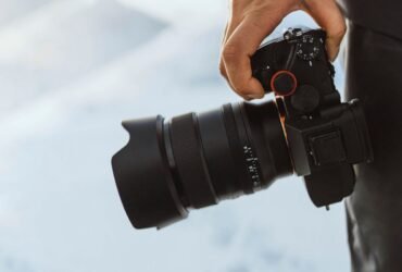 Professional Cameras