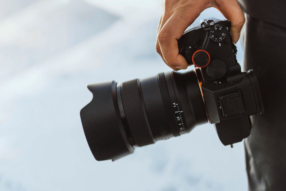 Professional Cameras