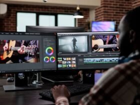Video Editing Software