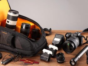 Camera bags