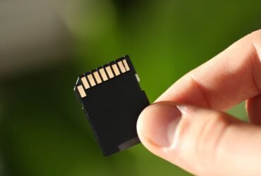 Memory Cards