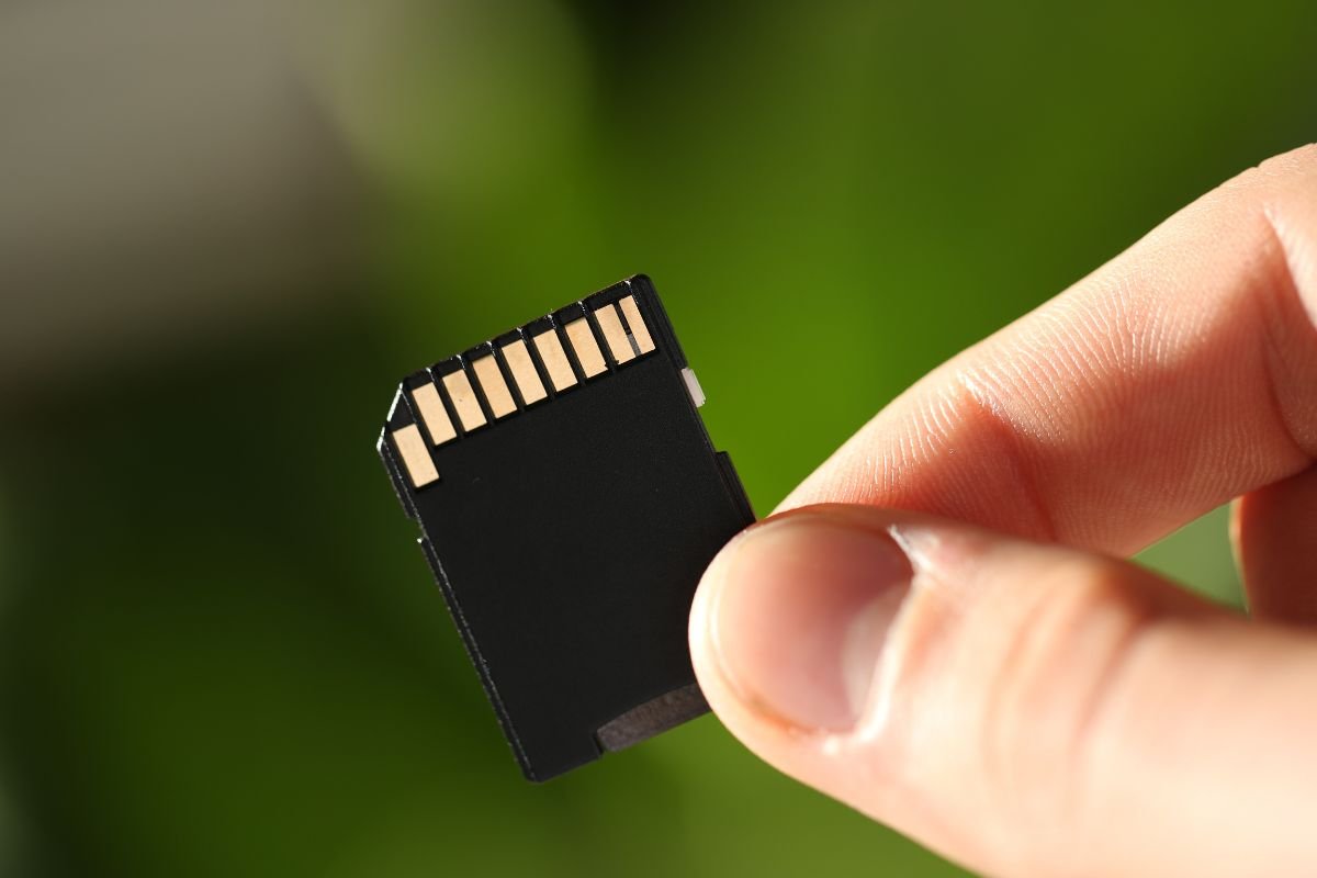 Memory Cards